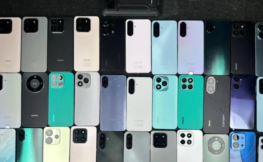 Tbilisidə mağazadan 42 mobil telefon oğurlayan şəxslər ifşa olunub