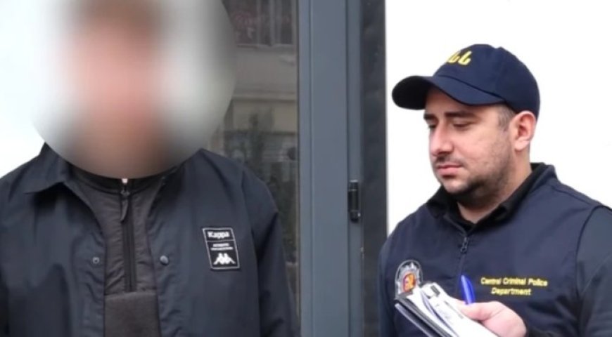 Acarıstanda narkotik əməliyyatı: Rusiyalı "narkokuryer" saxlanılıb