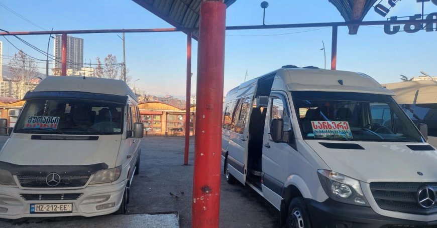 Şida Kartliyə gediş haqqı bahalaşdı: Qori marşrutunda yeni qiymətlər