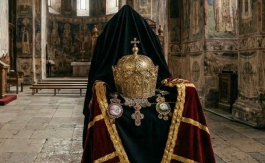 Gürcüstanda yeni Katolikos-Patriarx seçilir