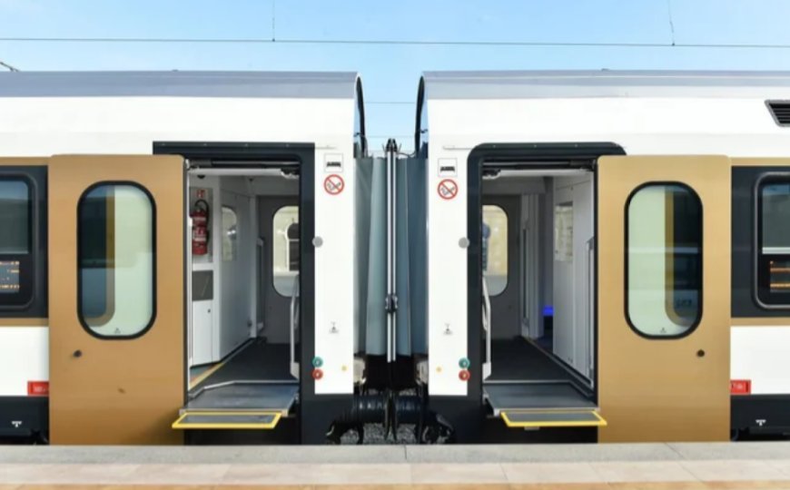 Bakı ilə Tbilisi arasında sərnişindaşıma yeni "Stadler" qatarları ilə həyata keçiriləcək