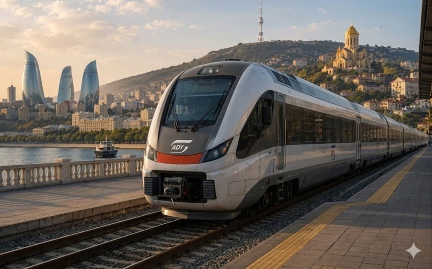 Bakı-Tbilisi-Bakı qatarında kimlərə hansı güzəştlər tətbiq olunacaq?