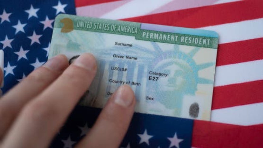 ABŞ-da “green card” almaq çətinləşdirilir