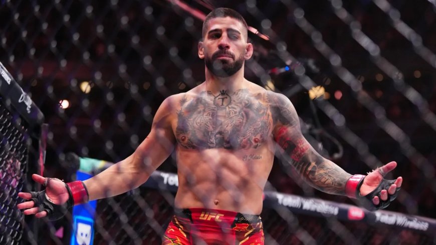 UFC ulduzundan sərt açıqlamalar: "Tsarukyanı biabır edəcəyəm"