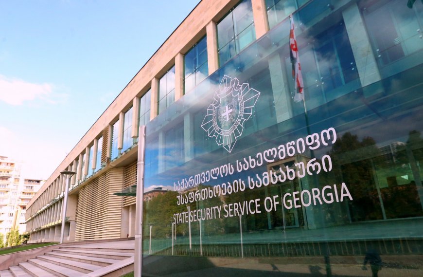 Gürcüstanda casus şəbəkəsinə ağır zərbə: SUS daha bir agenti yaxaladı