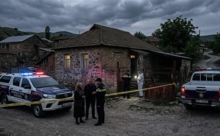Bolnisidəki dəhşətli uşaq qətlinin tükürpədici təfərrüatı