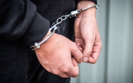 Keçmiş həyat yoldaşını bıçaqlayan şəxs isti izlərlə yaxalandı