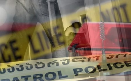 Keçmiş həyat yoldaşını"barışıq" adı ilə evə çağırıb dəftərxana bıçağı ilə doğradı-VİDEO