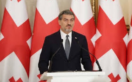 Cənubi Qafqaz geosiyasi əməkdaşlıq məkanına çevrilməlidir