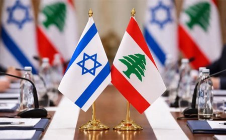 İsrail və Livan atəşkəs barədə razılığa gəlib