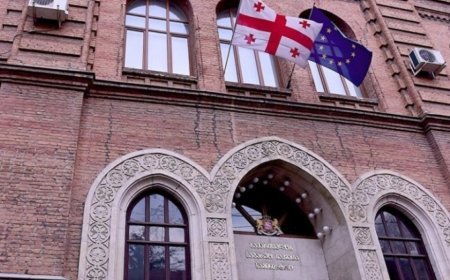 Gürcüstan "3+3" formatında keçiriləcək görüşdə iştirak etməyəcək
