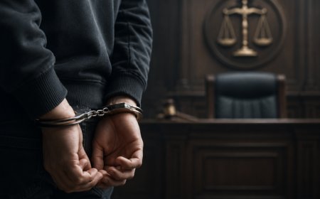Özünü müdafiə etdiyini deyən yeniyetmə barəsində həbs qətimkan tədbiri seçildi