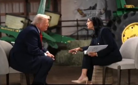 Canlı yayımda mikrofonu yerə atıb studiyanı tərk etdi - Video