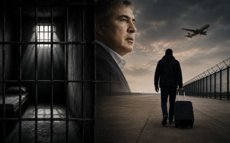 Yeni miqrasiya qanunu Mixail Saakaşvilini həbsdən xilas edə bilər?