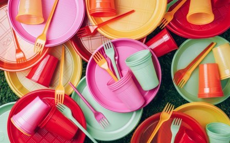 Plastik qablarla bağlı qadağa sərtləşir