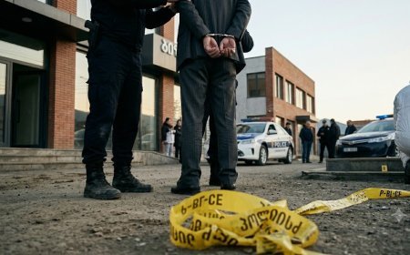 "Affekt vəziyyətində tək güllə ilə 2 nəfəri öldürdüm" — Biznesmen cinayəti etiraf etdi-VİDEO