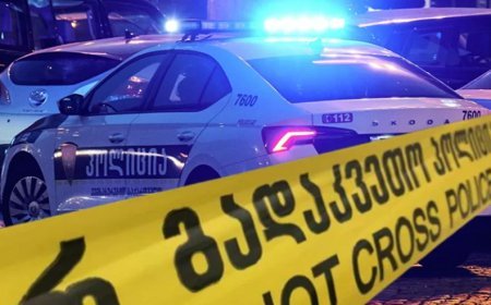 Didubedə silahlı atışma: Ölənlər və ağır yaralılar var-VİDEO