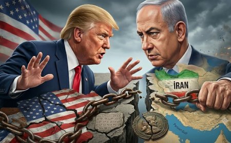 İranla saziş Netanyahu və Tramp arasında qarşıdurma yaradıb?