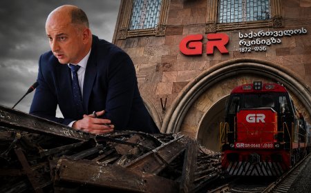 Dəmir Yollarının keçmiş rəhbərinin 17 milyonluq "metal" fırıldağı