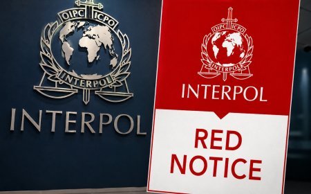 İnterpolun "Qırmızı bülleten"lə axtardığı şəxs Gürcüstandan İtaliyaya ekstradisiya edilib