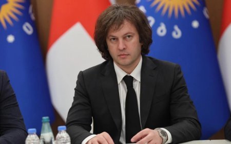 "Qrantlar haqqında" qanunun qəbulundan sonra ölkədə vəziyyət sabitləşib