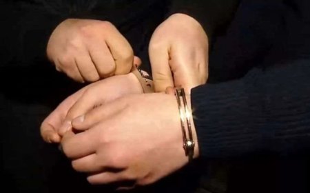 Tbilisidə qənci bıçaqlayıb qaçan 2 nəfər "isti izlərlə" tutuldu