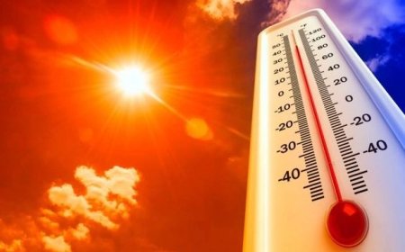 İyulda hava necə olacaq?