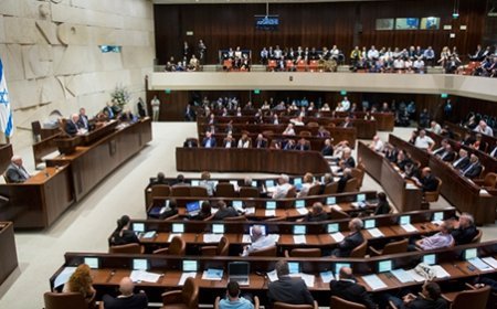 İsrail hökuməti “ erməni soyqırımı”na səs verdi