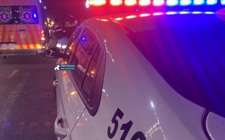 İmeretidə polislərə bıçaqla hücum edən şəxs saxlanıldı