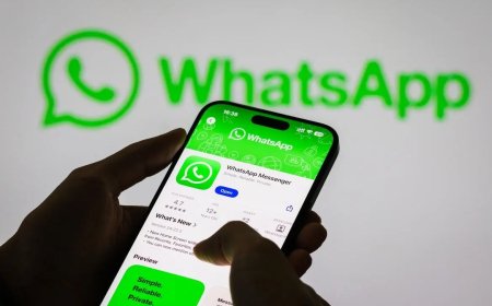 WhatsApp-da telefon nömrəsini paylaşmadan yazışmaq mümkün olacaq