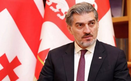 Mixail Kavelaşvili Xameneinin dəfn mərasimində iştirak etmək üçün İrana gedə bilər