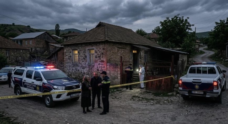 Bolnisidəki dəhşətli uşaq qətlinin tükürpədici təfərrüatı