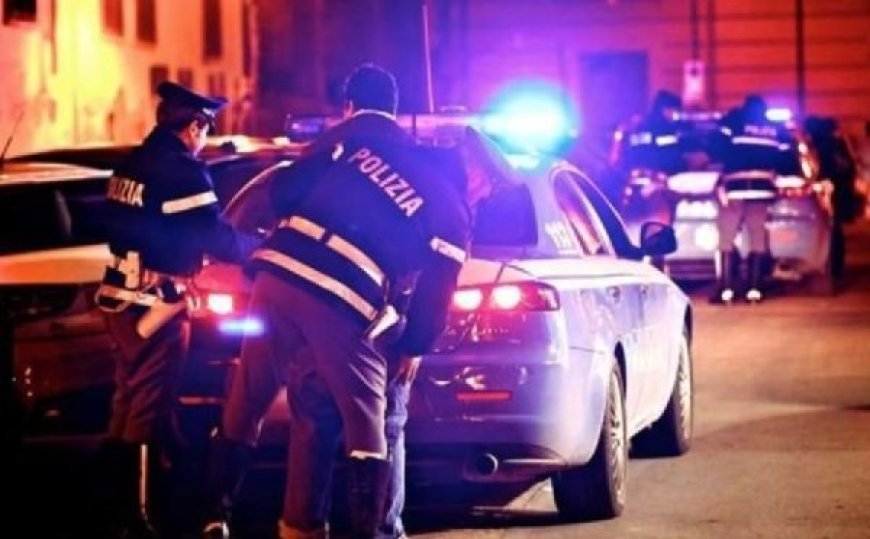 30 min avroluq oğurluq edən Gürcüstan vətəndaşı Avropada  saxlanılıb