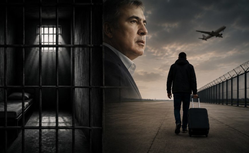 Yeni miqrasiya qanunu Mixail Saakaşvilini həbsdən xilas edə bilər?
