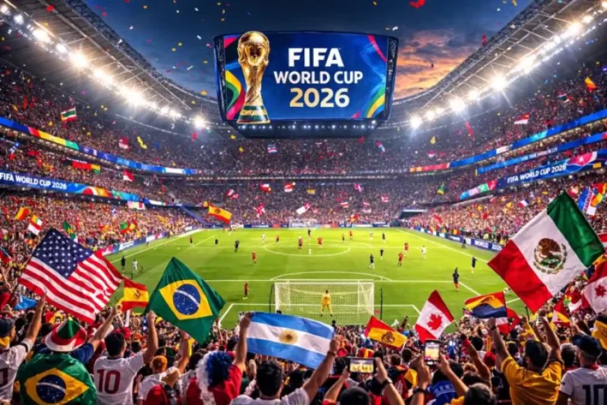Bu gün futbol üzrə dünya çempionatı başlayır
