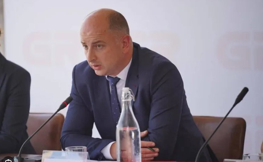 DTX "Gürcüstan Dəmir Yolları"nın sabiq rəhbərini və daha 5 nəfəri həbs etdi
