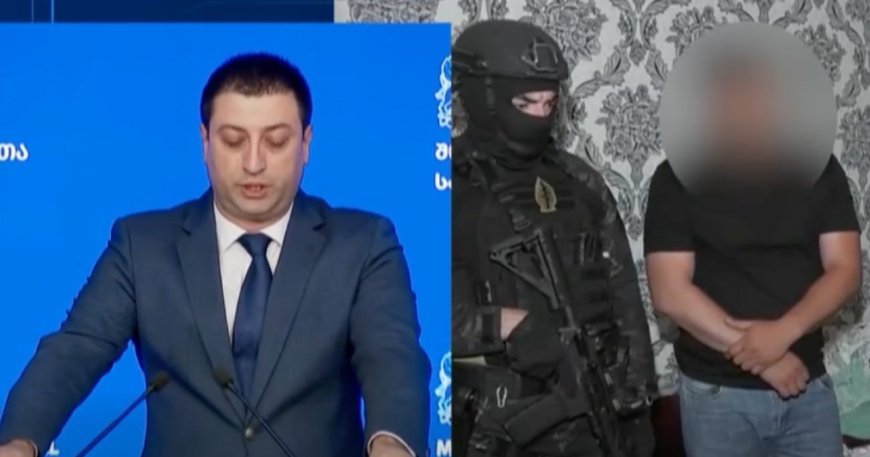 Gürcüstanda "oğru dünyası"na qarşı irimiqyaslı xüsusi əməliyyat keçirilib