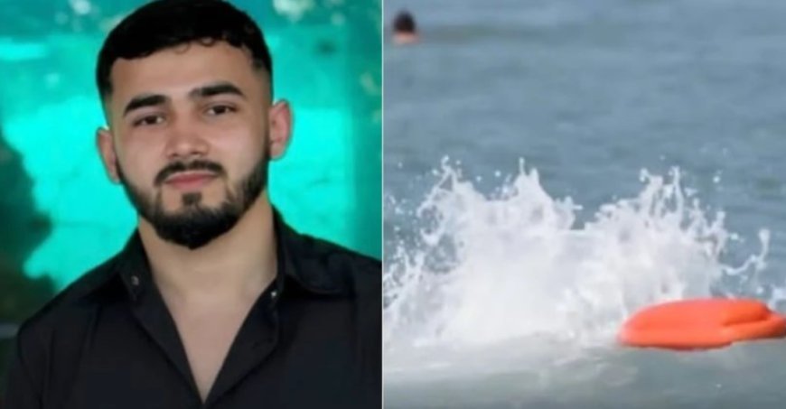 Marneulili gənc Urekidə boğularaq həyatını itirdi