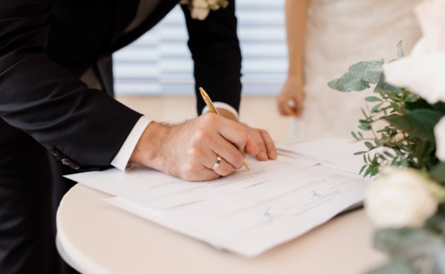 Ölkədə qalmaq üçün saxta nikah bağlayan əcnəbilər həbs ediləcək