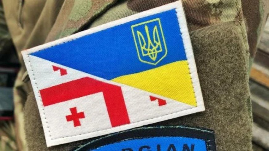 Ukrayna müharibəsində daha iki gürcü döyüşçü həlak oldu