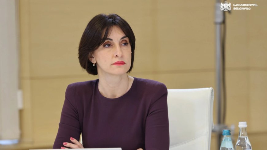 Gürcüstanın strateji seçimi Avropa İttifaqına inteqrasiyadır