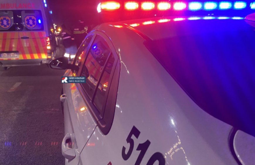 İmeretidə polislərə bıçaqla hücum edən şəxs saxlanıldı