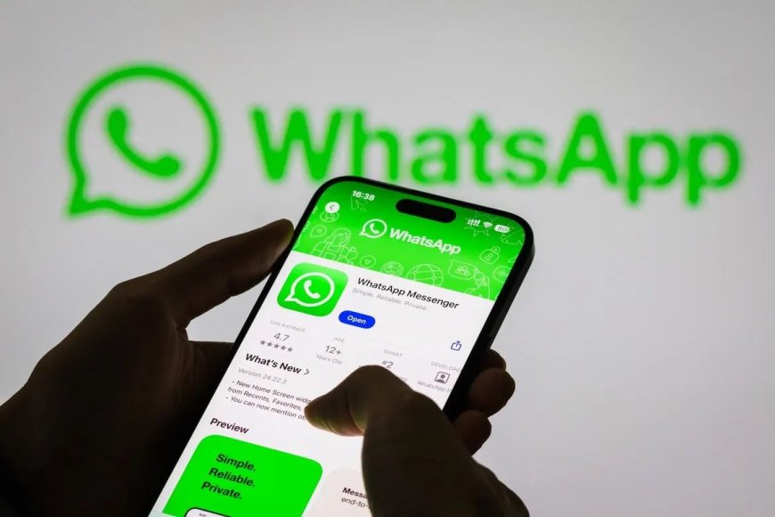 WhatsApp-da telefon nömrəsini paylaşmadan yazışmaq mümkün olacaq