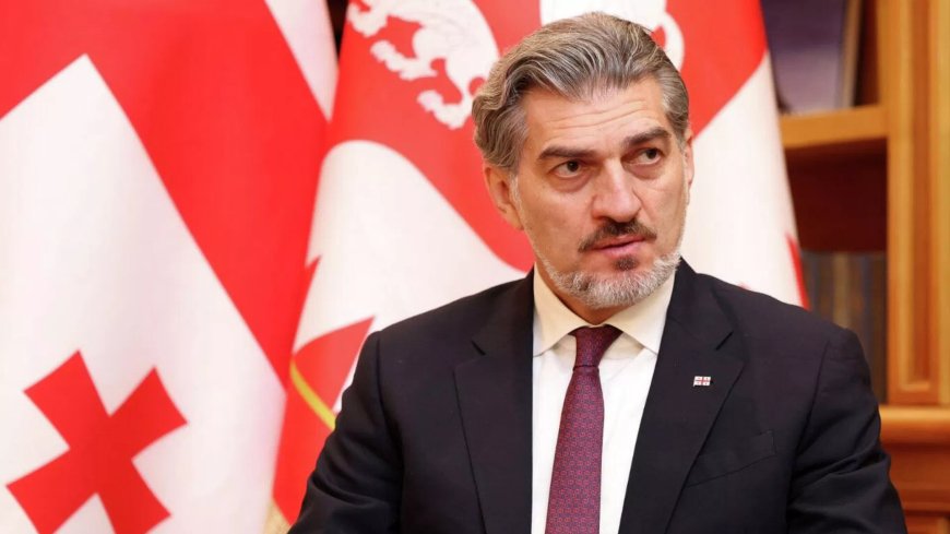 Mixail Kavelaşvili Xameneinin dəfn mərasimində iştirak etmək üçün İrana gedə bilər