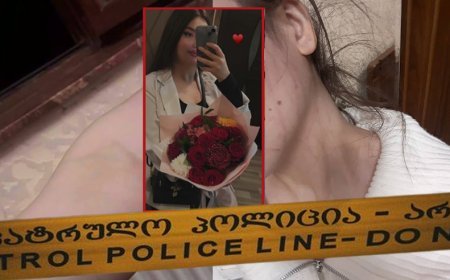 21 yaşlı Fatimə Kərimovanın qatili Türkiyədə saxlanılıb