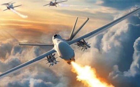 Moskvaya son 2 ilin ən kütləvi dron hücumu - Video