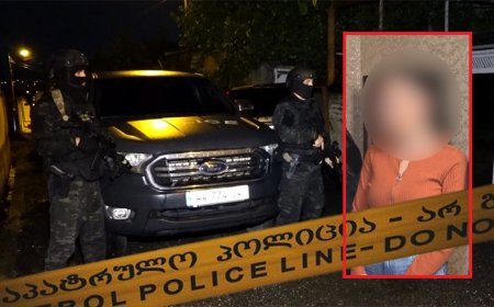 "Qanuni oğru" Besik Caparidze ilə bağlı şok faktlar üzə çıxdı-VİDEO