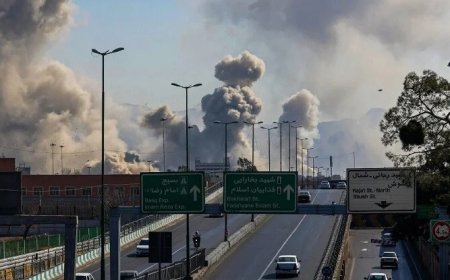 İranın Bəhreynə dəhşətli zərbəsi: darmadağın etdi - Video