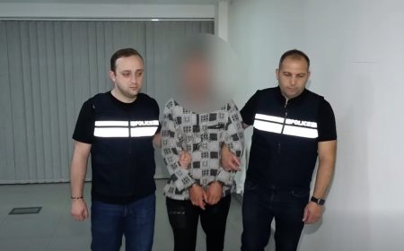 Yeniyetməni bıçaqlayıb qaçan şəxs saxlanıldı
