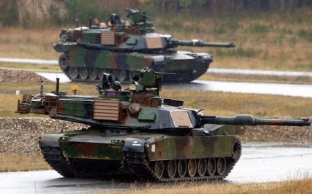 Dünyanın ən böyük tank parkına malik 10 ölkəsi